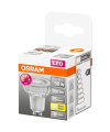 Osram LED Star+ PAR16 dæmpbar 4,5 W GU10